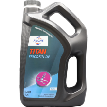 Fuchs Titan Fricofin DP G12++ Longlife Antifreeze Coolant Concentrate 5 Litre 5L