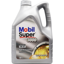Mobil Super 3000 Formula V 0w-30 0w30 Fully Synthetic Engine Oil - 5L 5 Litres