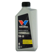Valvoline SynPower ENV C2 5W-30 5W30 Fully Synthetic Engine Oil 1 Litre 1L