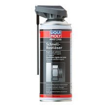 Liqui Moly Pro-Line Rapid Rust Solvent - 400ml Aerosol - Dissolves Rust and Dirt