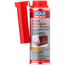 Liqui Moly Diesel Particulate Filter Protector 250ml - Reduces Soot - 7180