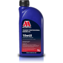 Millers Oils Trident Professional 10w-40 10w40 Semi Synthetic Engine Oil 1 Litre