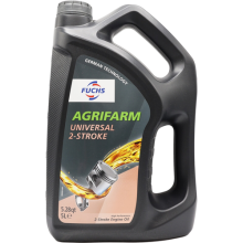Fuchs Agrifarm Universal 2 Stroke Oil Multipurpose Garden Agricultural 5 Litres