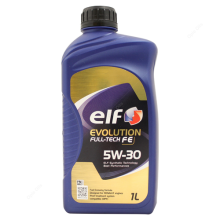 Elf Evolution Full-Tech FE 5W-30 5W30 High Performance Engine Oil - 1 Litre 1L