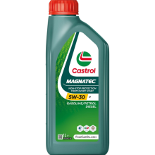 Castrol MAGNATEC 5W-30 P Synthetic Car Engine Oil - 5w30 1 Litre 1L