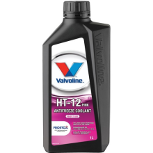 Valvoline HT-12 Antifreeze Coolant Pink Ready-to-Use - VW TL 774-L G12evo - 1L