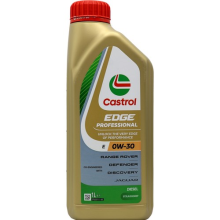 Castrol EDGE Professional E 0W-30 0W30 Jaguar Land Rover Engine Oil 1 Litre 1L