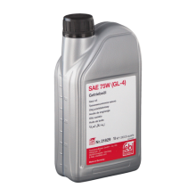 Febi Bilstein 75W GL-4 Gear Oil / Manual Transmission Fluid 21829 1 Litre 1L