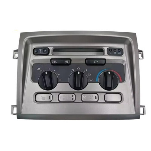 55900-60850 Dashboard Air Conditioning Control Panel for  LC100 Land  1998-2007 1