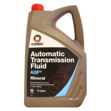 Comma AQF Mineral ATF Automatic Transmission Fluid For Older Vehicles 5 Litres