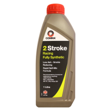 Comma 2 Stroke Racing 2T Fully Synthetic Ester Motorcycle Engine Oil 1 Litre 1L