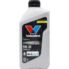 Valvoline SynPower MST C3 5W-30 5W30 Fully Synthetic Engine Oil 1 Litre 1L