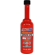 Amsoil Gasoline Performance Improver Deep Cleaning Additive 12oz Bottle 355ml
