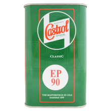 Castrol Classic EP90 Mineral Based Multi-Purpose Extreme Pressure Oil - 1L
