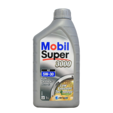 Mobil Super 3000 XE 5W-30 5W30 Premium Fully Synthetic Engine Oil - 1 Litre 1L