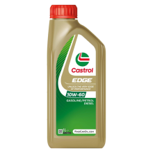 Castrol EDGE SUPERCAR 10W-60 10W60 Titanium Fully Synthetic Engine Oil 1 Litre