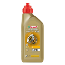 Castrol TRANSMAX Limited Slip LL 75W-140 75W140 Fully Synth Gear Oil 1 Litre 1L