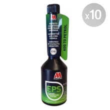 Millers Oils EPS Fuel Treatment Additive One Shot Pack of 10 Out Of Date 10/2023