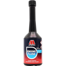 Millers Oils Engine Flush Fully Synthetic Engine Oil Treatment 250ml Bottle