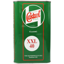 Castrol Classic XXL 40 Monograde Classic Engine Oil SAE 40 Lubricant 1L 1 Litre