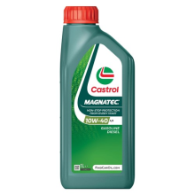 Castrol MAGNATEC 10W-40 A/B Semi Synthetic Car Engine Oil - 1 Litre 1L