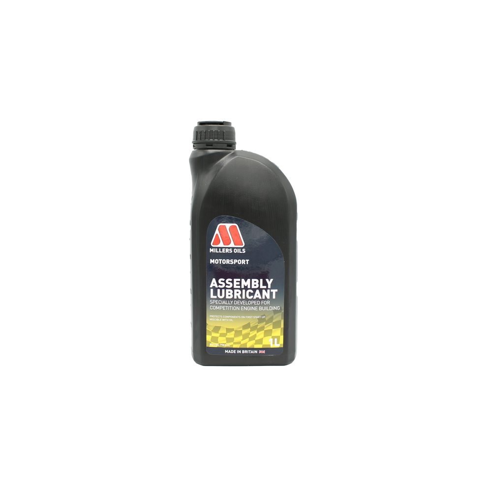 Photos - Hydraulic Oil Millers Oils Motorsport Assembly Lubricant Competition Engine Building 1 Litre 