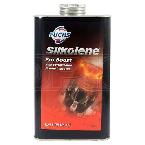 Fuchs Silkolene PRO BOOST High Performance Octane Improver Fuchs - 1 Litre 1L