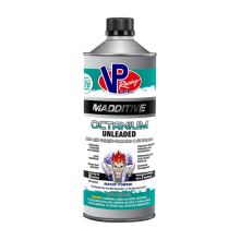 VP Racing Octanium Unleaded Octane Improver Booster Cleans Fuel Injectors 946ml