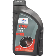 Fuchs Titan Race Pro S 10W-50 Ester Synthetic Engine Oil 1 Litre 10w50