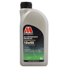 Millers Oils EE Performance 10w-50 10w50 Fully Synthetic Engine Oil - 1 Litre 1L