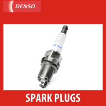 Denso Nickel Spark Plug W24ES-U - OE Matching Quality and Precision Fit