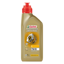 Castrol TRANSMAX Universal LL 75W-90 75W90 Transmission Fluid - 1 Litre 1L