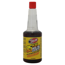 RED LINE 85 Plus Diesel Fuel Enhancer Redline Treatment Booster 355ml Bottle