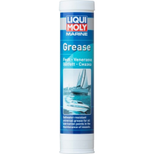 Liqui Moly Marine Grease - Heavy-Duty Water Resistant Lubrication - 0.4kg 400g