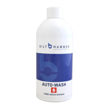 Bilt Hamber Auto-Wash Highly Concentrated Vehicle Shampoo - 500ml bottle