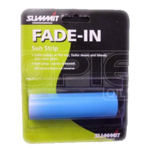 Summit Car Windscreen Sun Protection Fade In Strip Visor Film FS-3 - Blue
