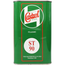 Castrol Classic ST90 SAE90 Classic Mineral Gear Oil Manual Gearbox 1L 1 Litre