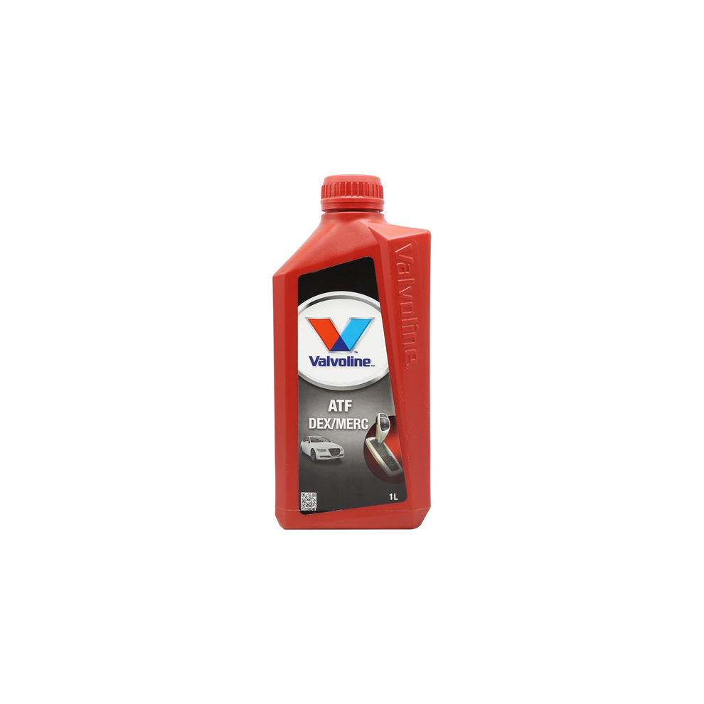 Valvoline Atf Dex Merc Automatic Transmission Fluid - Stable Viscosity - 1 Litre 5000321663613