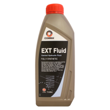 Comma EXT Fully Synthetic CHF Central Hydraulic Power Steering Fluid 1 Litre 1L