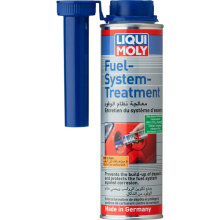 Liqui Moly Fuel System Treatment 300ml - Guarantees Low Fuel Consumption - 8365