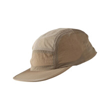 Casquette de baseball légère en polyester, casquette-Kaki
