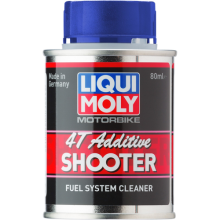 Liqui Moly Motorbike 4T Additive Shooter 80ml - Enhances Engine Performance 7822