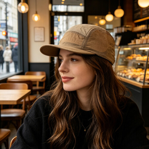 Casquette de baseball classique pour usage-Kaki profond 1