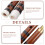 1Set Authentieke Chinese Bamboefluit Voor Studenten En Beginners 4