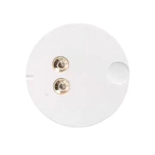Accessoire de module de charge sans fil simplifié pour-Blanc