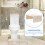 1St Stevige Met Antislip Voetsteun Badkamer 3