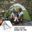Duurzame Dubbele Tent Van Polyester Mesh Voor Outdoor 5
