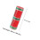 1Rol Duurzaam Polyester Meshlint Voor Creatieve Ambachten 2