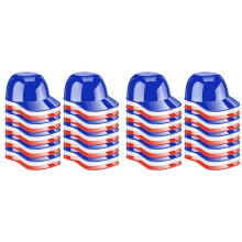 Bol de Collation de Crème Glacée pour Casque de Baseball, Bol de Casquette de Baseball, Bol de Chips de Casque pour Enfants, Casque de Coupe