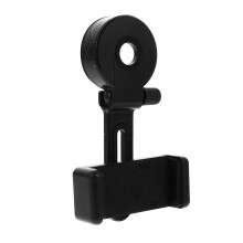 1Photography Adapter Voor Smartphone ABS Zwart Met Schroefsluiting